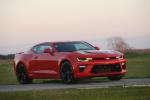 Chevrolet Camaro SS HPE1000 Supercharged by Hennessey 2016 года